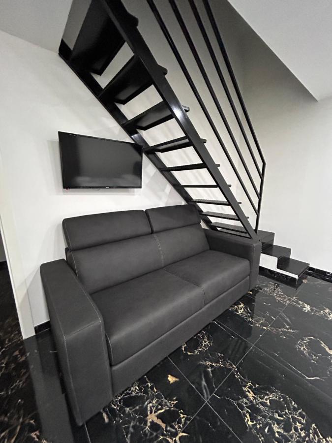Giovanni Luxury Suites Nápoles Exterior foto